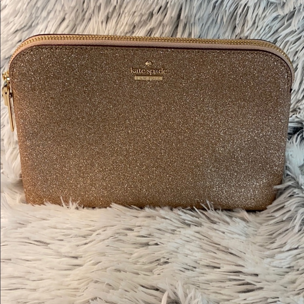 SOLD*** Kate Spade Cosmetic Case